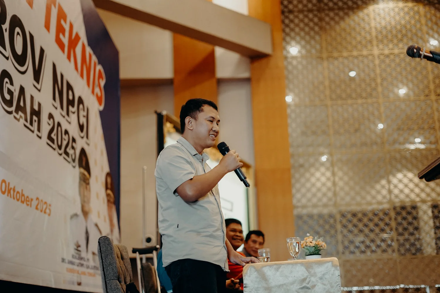 [KEJURPROV Jawa Tengah Tahun 2025] Bimbingan Teknis