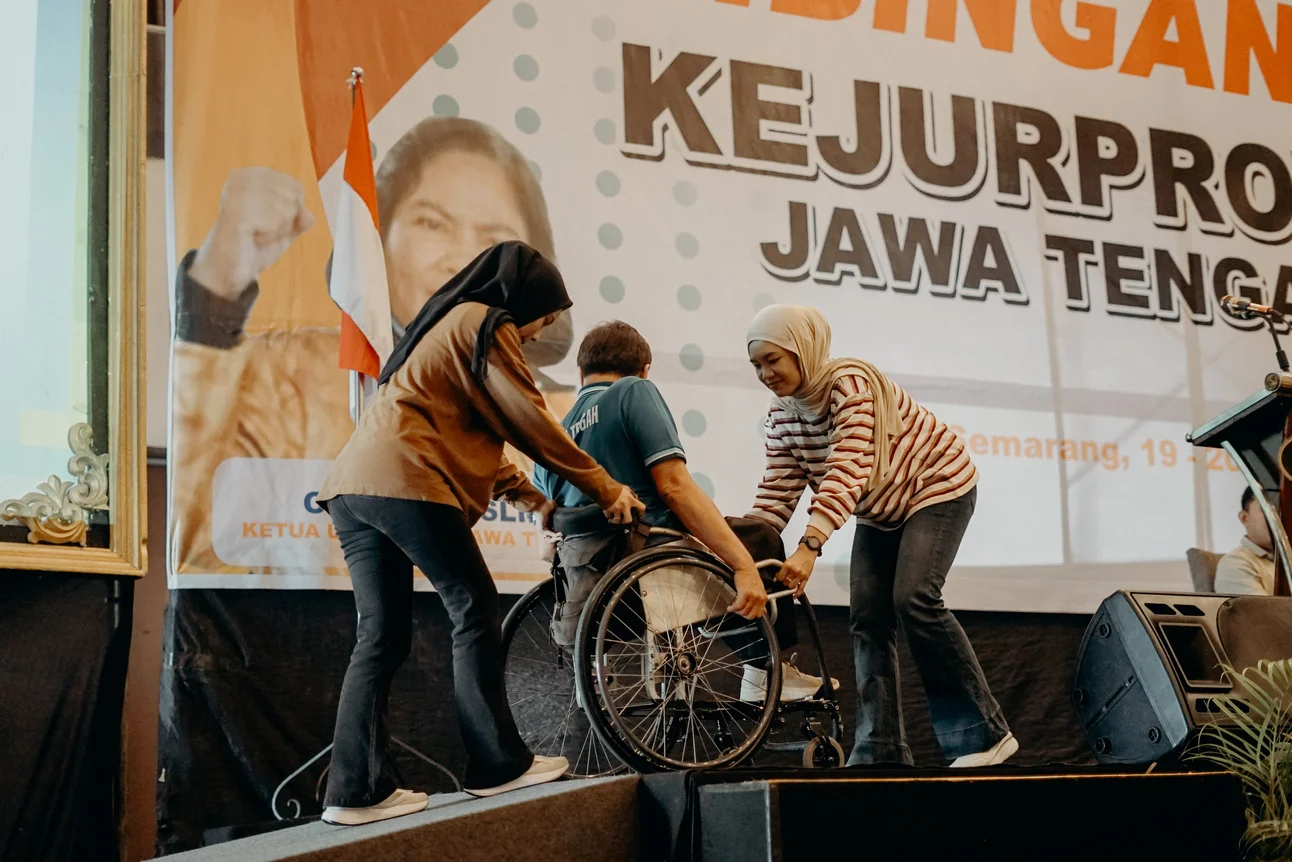 [KEJURPROV Jawa Tengah Tahun 2025] Bimbingan Teknis