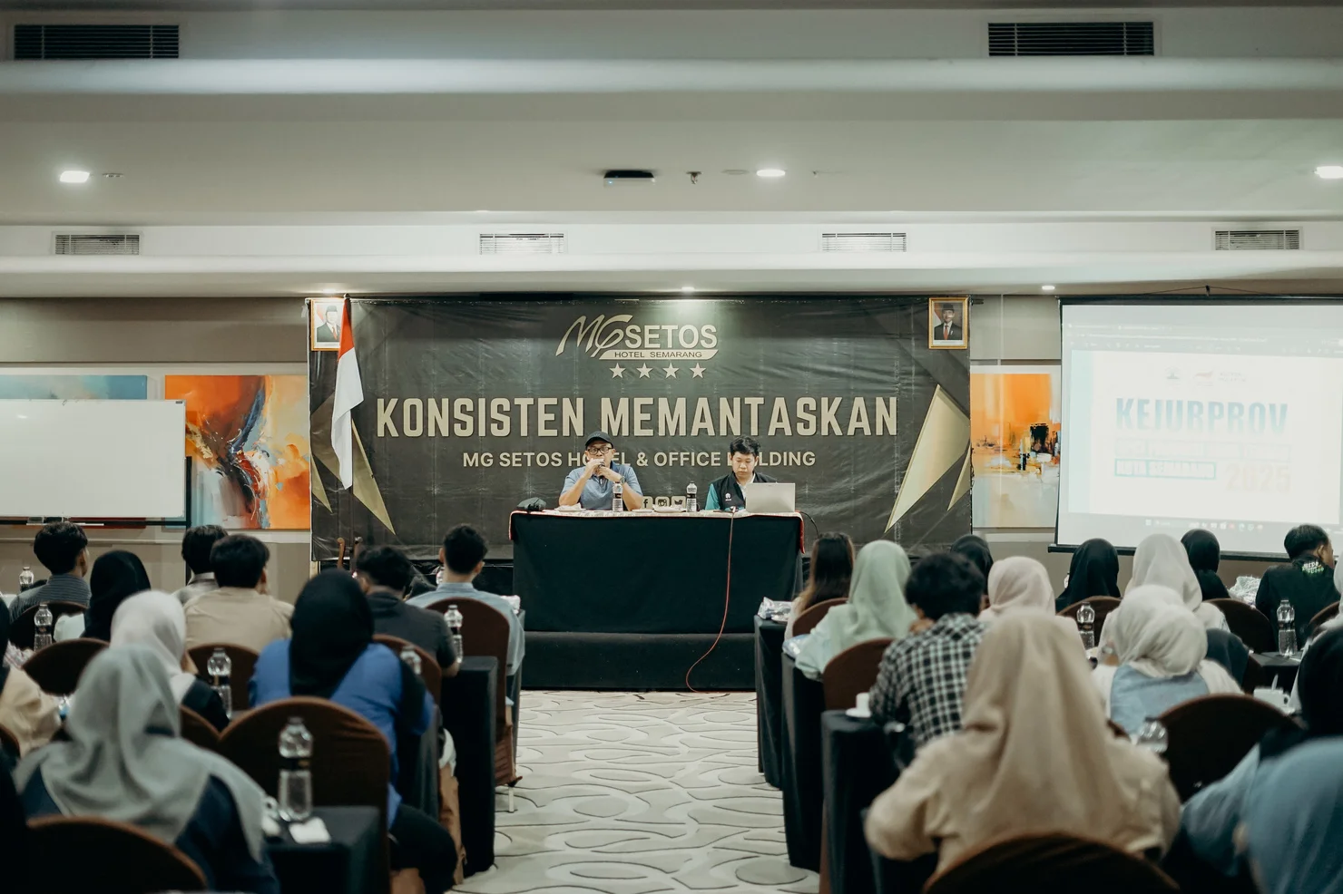 [KEJURPROV Jawa Tengah Tahun 2025] Bimbingan Teknis