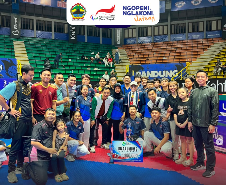 Bukti nyata keberhasilan program Sentralisasi dan PJPAP dari NPCI Jawa Tengah